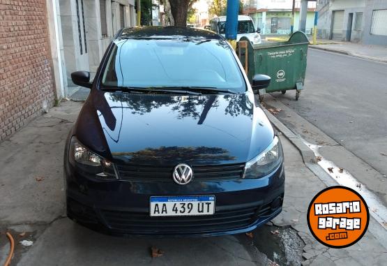 Autos - Volkswagen Voyage 2016 Nafta 85000Km - En Venta