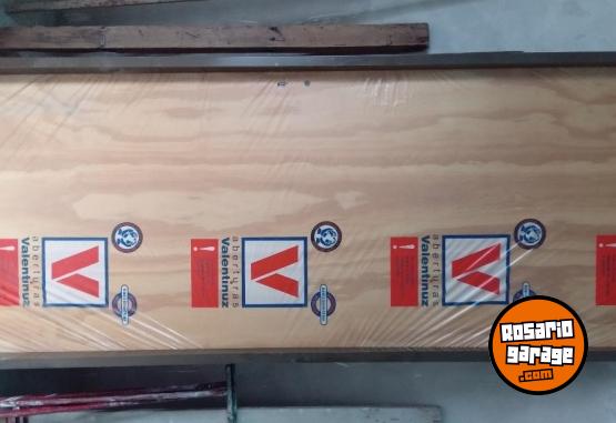 Hogar - Puerta placa - En Venta