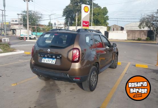 Autos - Renault Dinamic 2016 GNC 143000Km - En Venta