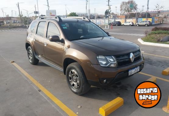Autos - Renault Dinamic 2016 GNC 143000Km - En Venta