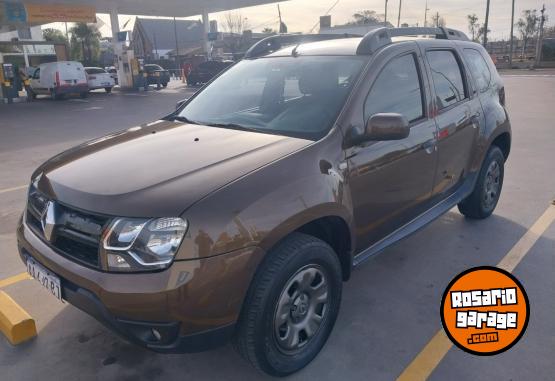 Autos - Renault Dinamic 2016 GNC 143000Km - En Venta