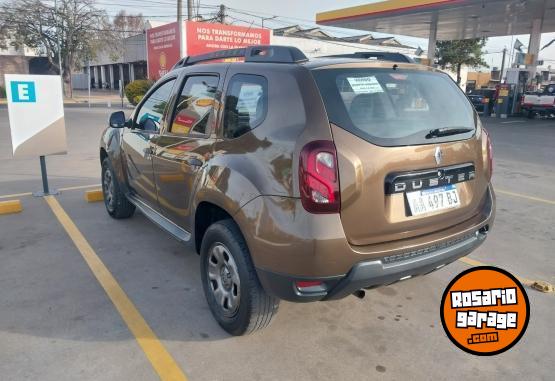 Autos - Renault Dinamic 2016 GNC 143000Km - En Venta