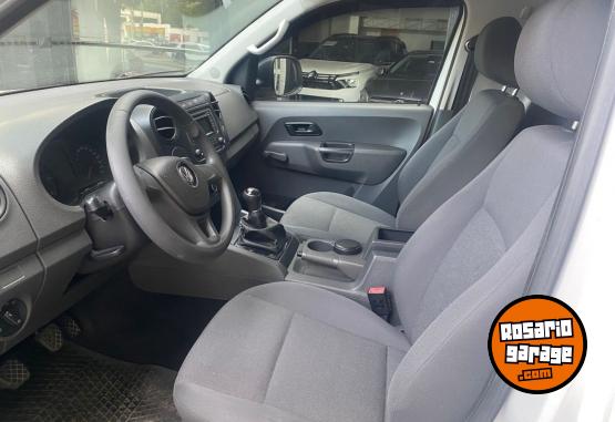 Camionetas - Volkswagen Amarok 2015 Diesel 138000Km - En Venta