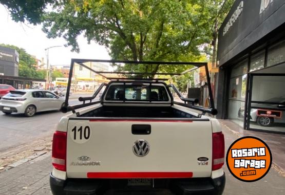 Camionetas - Volkswagen Amarok 2015 Diesel 138000Km - En Venta