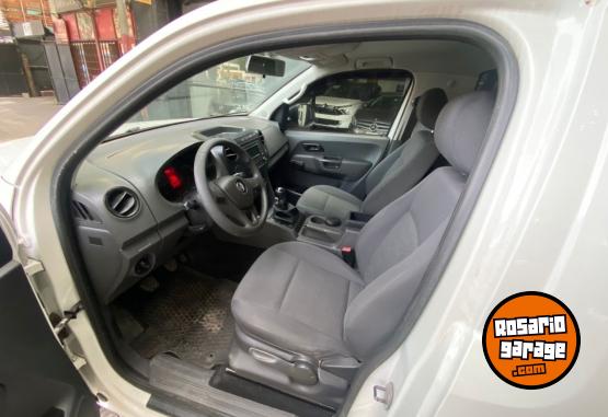 Camionetas - Volkswagen Amarok 2015 Diesel 138000Km - En Venta