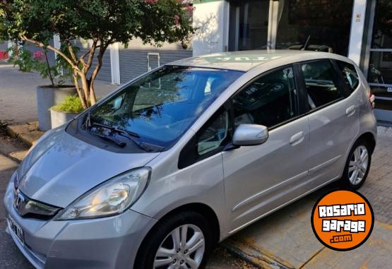 Autos - Honda Fit 2013 Nafta 180000Km - En Venta