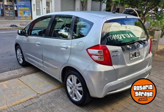 Autos - Honda Fit 2013 Nafta 180000Km - En Venta