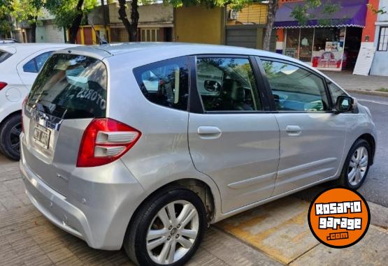Autos - Honda Fit 2013 Nafta 180000Km - En Venta