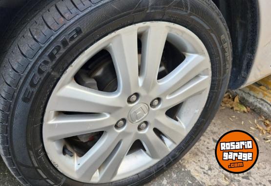 Autos - Honda Fit 2013 Nafta 180000Km - En Venta