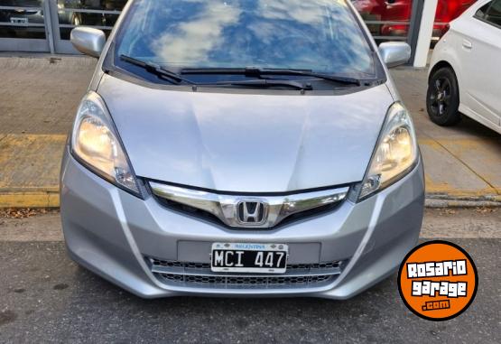 Autos - Honda Fit 2013 Nafta 180000Km - En Venta