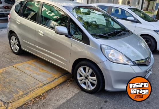 Autos - Honda Fit 2013 Nafta 180000Km - En Venta