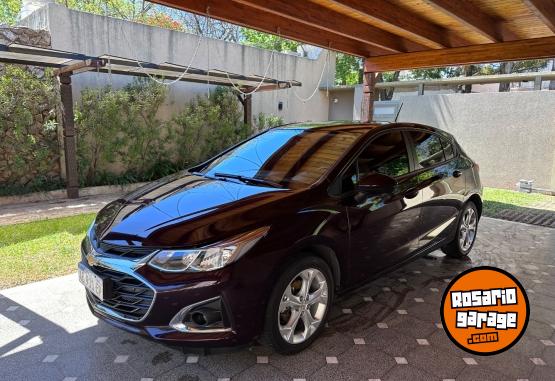 Autos - Chevrolet Cruze LT 2021 Nafta 31200Km - En Venta