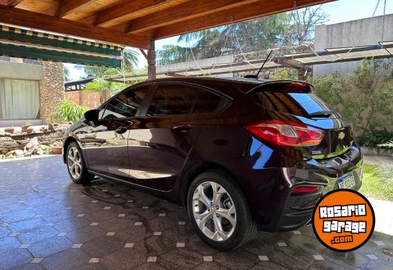 Autos - Chevrolet Cruze LT 2021 Nafta 31200Km - En Venta