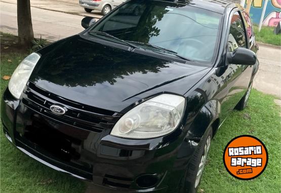 Autos - Ford Ka viral 1.6 2009 Nafta 147000Km - En Venta