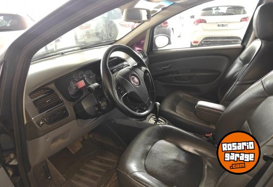 Autos - Fiat LINEA 2010 GNC 198500Km - En Venta
