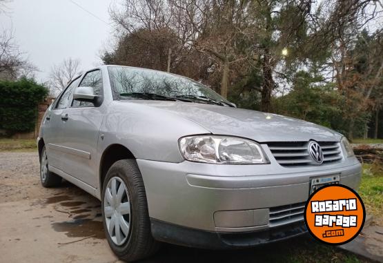 Autos - Volkswagen Polo Classic 1.9 SD 2006 Diesel 160000Km - En Venta