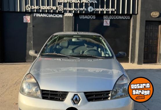 Autos - Renault Clio 2010 Nafta 136000Km - En Venta