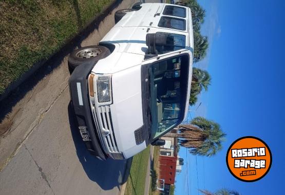 Utilitarios - Renault Traffic 1998 GNC 200Km - En Venta