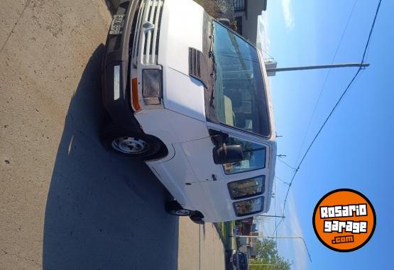 Utilitarios - Renault Traffic 1998 GNC 200Km - En Venta