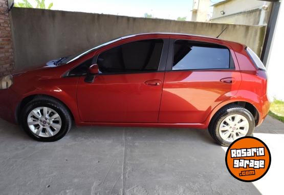 Autos - Fiat 1.4 atractive 2013 Nafta 106000Km - En Venta