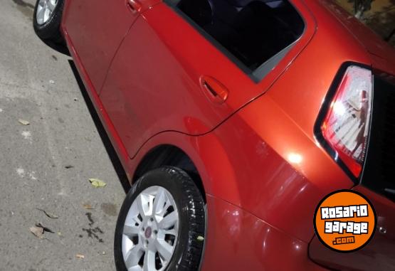 Autos - Fiat 1.4 atractive 2013 Nafta 106000Km - En Venta