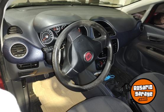 Autos - Fiat 1.4 atractive 2013 Nafta 106000Km - En Venta