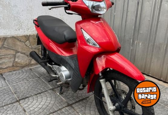 Motos - Honda biz 2016 Nafta 27800Km - En Venta