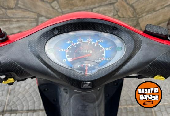 Motos - Honda biz 2016 Nafta 27800Km - En Venta