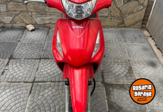 Motos - Honda biz 2016 Nafta 27800Km - En Venta
