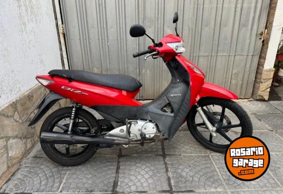 Motos - Honda biz 2016 Nafta 27800Km - En Venta