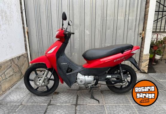 Motos - Honda biz 2016 Nafta 27800Km - En Venta