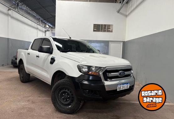 Camionetas - Ford Ranger XL 2.2 2017 Nafta 130000Km - En Venta