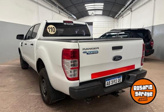 Camionetas - Ford Ranger XL 2.2 2017 Nafta 130000Km - En Venta