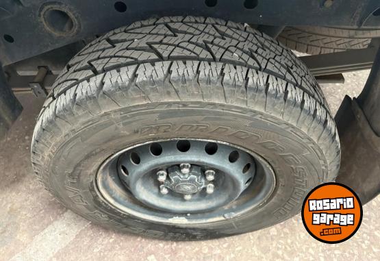 Camionetas - Ford Ranger XL 2.2 2017 Nafta 130000Km - En Venta