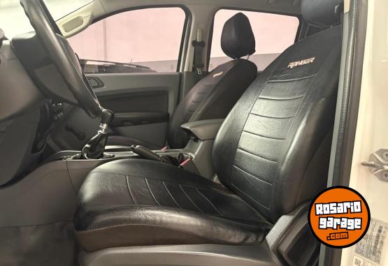 Camionetas - Ford Ranger XL 2.2 2017 Nafta 130000Km - En Venta