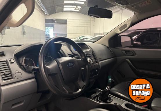 Camionetas - Ford Ranger XL 2.2 2017 Nafta 130000Km - En Venta