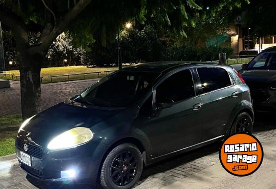 Autos - Fiat Punto 2009 GNC 177000Km - En Venta