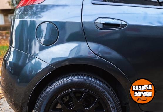 Autos - Fiat Punto 2009 GNC 177000Km - En Venta