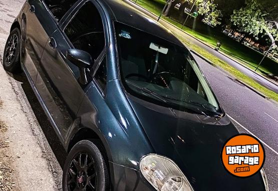 Autos - Fiat Punto 2009 GNC 177000Km - En Venta