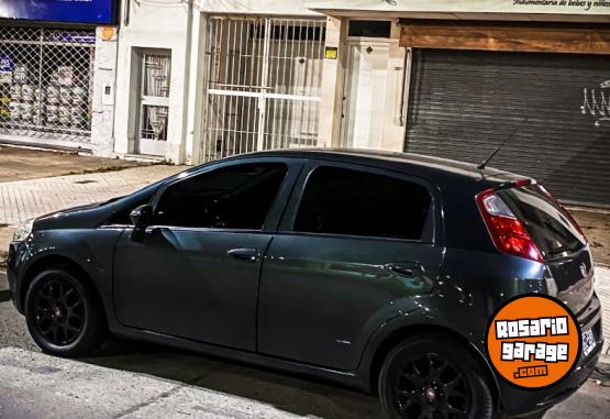 Autos - Fiat Punto 2009 GNC 177000Km - En Venta