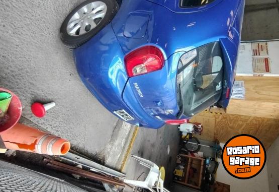 Autos - Nissan March 2015 Nafta 145000Km - En Venta