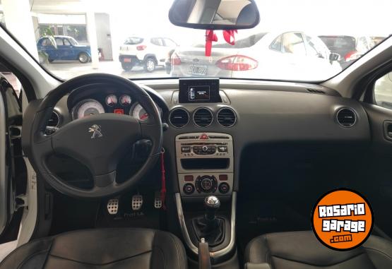 Autos - Peugeot 308 2015 Nafta 90200Km - En Venta