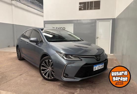 Autos - Toyota Corolla SEG 2.0 CVT 2023 Nafta 30000Km - En Venta