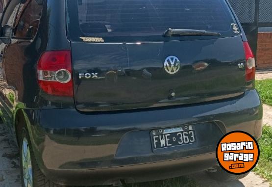 Autos - Volkswagen Fox 2006 Nafta 240000Km - En Venta