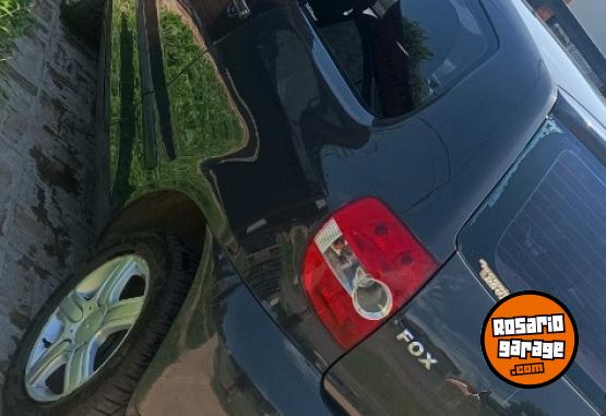 Autos - Volkswagen Fox 2006 Nafta 240000Km - En Venta