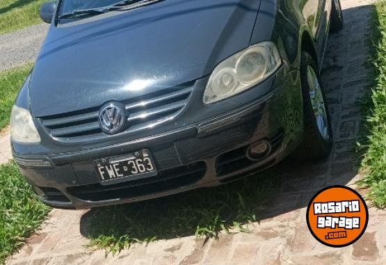 Autos - Volkswagen Fox 2006 Nafta 240000Km - En Venta