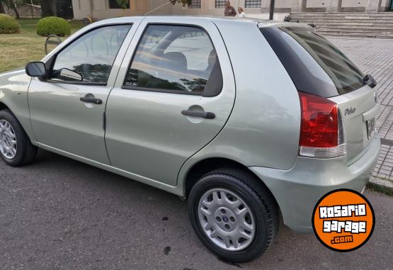 Autos - Fiat Palio top fire elx 1.4 2008 Nafta 140000Km - En Venta