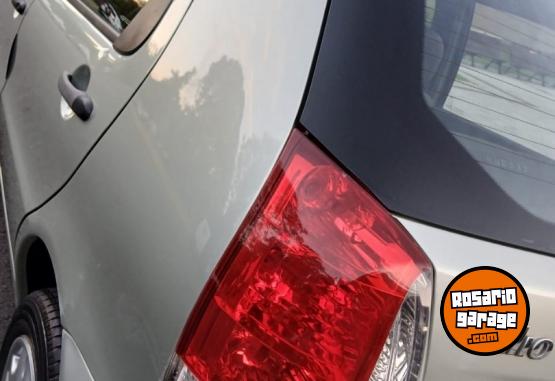 Autos - Fiat Palio top fire elx 1.4 2008 Nafta 140000Km - En Venta