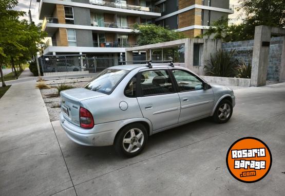 Autos - Chevrolet Corsa,Clio, palio, siena 2009 GNC 152000Km - En Venta