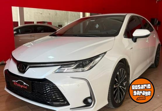 Autos - Toyota Corolla seg svt full 2024 Nafta 25000Km - En Venta